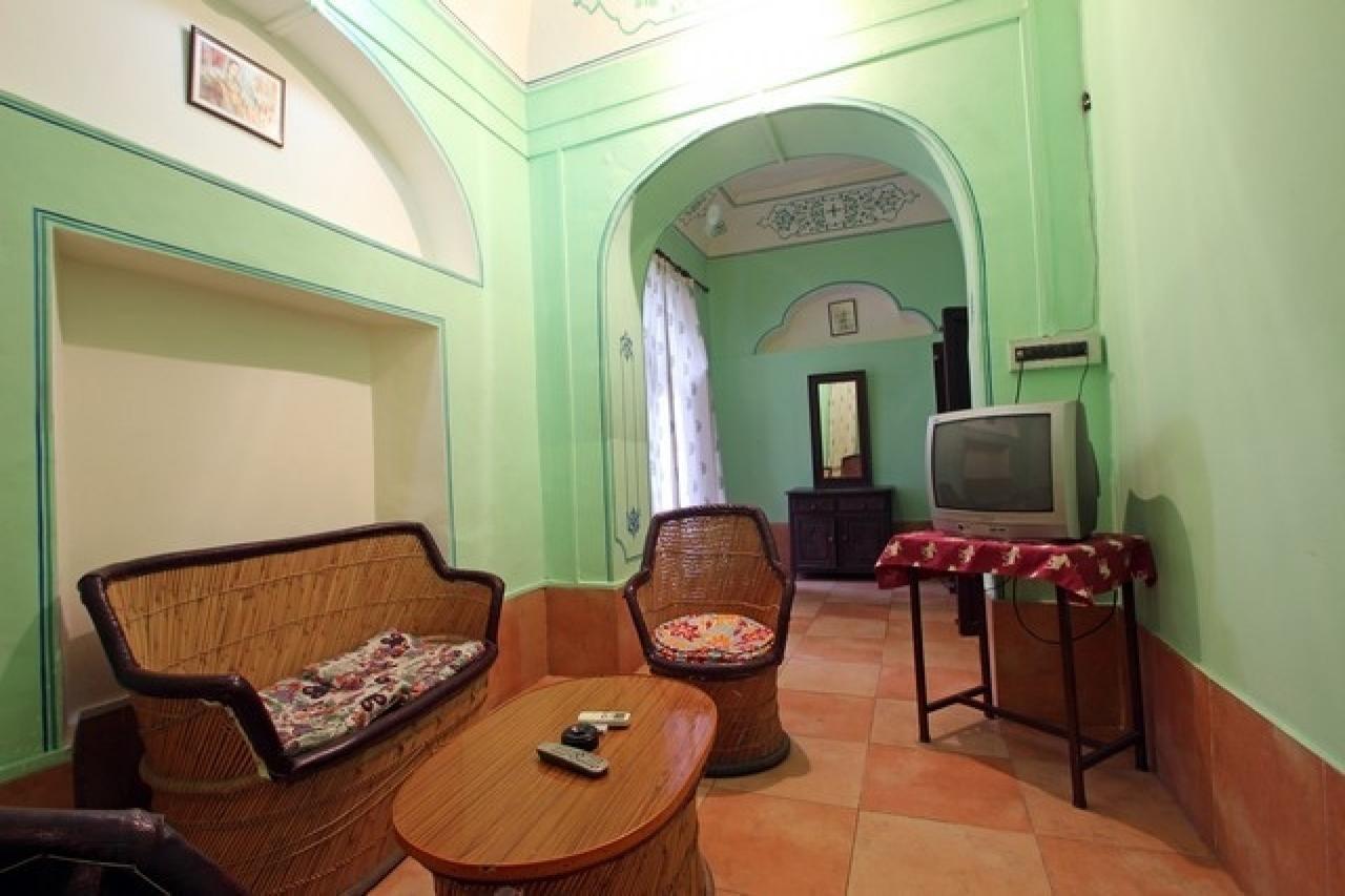1 Bedroom Heritage In Burja, Alwar Eksteriør billede
