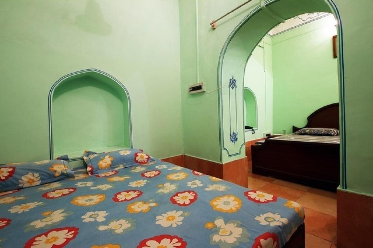 1 Bedroom Heritage In Burja, Alwar Eksteriør billede