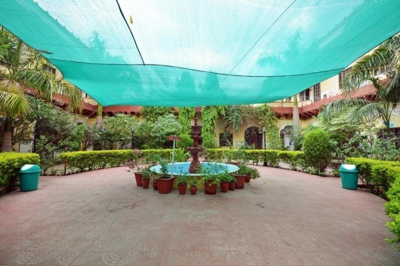 1 Bedroom Heritage In Burja, Alwar Eksteriør billede